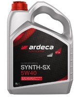 Моторное масло Ardeca Synth-SX 5W-40 5L