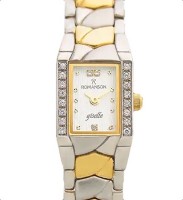 Ceas de mână Romanson RM3522QLC WH imaginea #2 — magazin online Desire.md