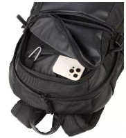 Rucsac pentru oraș Tucano Bravo AGS 15.6 Black (BKBRA-AGS-BK) imaginea #8 — magazin online Desire.md