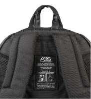 Rucsac pentru oraș Tucano Bravo AGS 15.6 Black (BKBRA-AGS-BK) imaginea #10 — magazin online Desire.md
