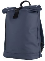 Городской рюкзак Tucano Gommo Rolltop 15.6 Blue (BKGOMRT15-B) фото №2 — интернет-магазин Desire.md