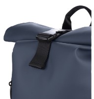 Городской рюкзак Tucano Gommo Rolltop 15.6 Blue (BKGOMRT15-B) фото №3 — интернет-магазин Desire.md