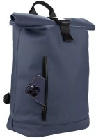 Городской рюкзак Tucano Gommo Rolltop 15.6 Blue (BKGOMRT15-B) фото №5 — интернет-магазин Desire.md