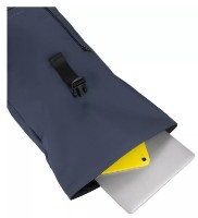 Городской рюкзак Tucano Gommo Rolltop 15.6 Blue (BKGOMRT15-B) фото №6 — интернет-магазин Desire.md