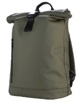 Городской рюкзак Tucano Gommo Rolltop 15.6 Military Green (BKGOMRT15-VM) фото №2 — интернет-магазин Desire.md