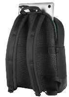 Городской рюкзак Tucano Fine Double 15.6 Black (BKFINE15D-BK) фото №3 — интернет-магазин Desire.md