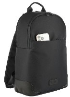 Городской рюкзак Tucano Fine Double 15.6 Black (BKFINE15D-BK) фото №4 — интернет-магазин Desire.md