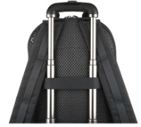 Городской рюкзак Tucano Fine Double 15.6 Black (BKFINE15D-BK) фото №6 — интернет-магазин Desire.md