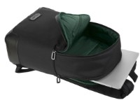 Городской рюкзак Tucano Fine Double 15.6 Black (BKFINE15D-BK) фото №8 — интернет-магазин Desire.md