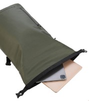 Городской рюкзак Tucano Rollo 15.6 Military Green (BKROL15-VM) фото №5 — интернет-магазин Desire.md