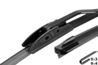 Perie pentru parbriz Valeo 575791 imaginea #2 — magazin online Desire.md