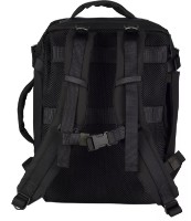 Городской рюкзак Tucano Tugo M Dry 15.6 Black (BKTUGDR-M-BK) фото №3 — интернет-магазин Desire.md