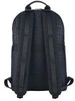 Городской рюкзак Tucano Fine Double 15.6 Blue (BKFINE15D-B) фото №3 — интернет-магазин Desire.md