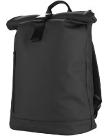 Городской рюкзак Tucano Gommo Rolltop 15.6 Black (BKGOMRT15-BK) фото №2 — интернет-магазин Desire.md