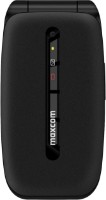 Telefon mobil Maxcom MM828 4G Black imaginea #2 — magazin online Desire.md