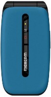 Telefon mobil Maxcom MM828 4G Blue imaginea #2 — magazin online Desire.md