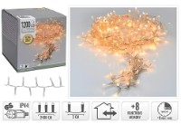 Ghirlandă Christmas (54419) imaginea #2 — magazin online Desire.md