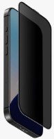 Sticlă de protecție pentru smartphone Uniq Screen Protector Optix Privacy for iPhone 16 Pro Max Black