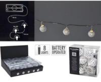 Ghirlandă Christmas (54439) imaginea #2 — magazin online Desire.md