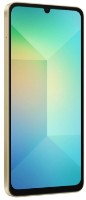 Telefon mobil Samsung SM-A065 Galaxy A06 4Gb/128Gb Gold imaginea #4 — magazin online Desire.md