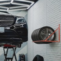 Полка для колёс Runden AS-SP03-000-S-3020 фото №2 — интернет-магазин Desire.md