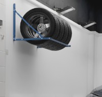 Полка для колёс Runden AS-SP03-000-S-5017 фото №7 — интернет-магазин Desire.md