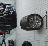 Raft pentru roți Runden AS-SP03-000-S-9006 imaginea #3 — magazin online Desire.md