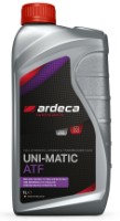 Трансмиссионное масло Ardeca Uni Matic ATF 1L
