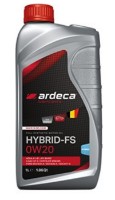 Трансмиссионное масло Ardeca Hybrid-FS 0W-20 1L