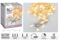 Ghirlandă Christmas (54445) imaginea #2 — magazin online Desire.md