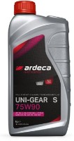 Трансмиссионное масло Ardeca Uni Gear S 75W-90 1L