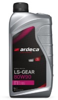 Трансмиссионное масло Ardeca LS Gear 80W-90 1L