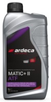 Трансмиссионное масло Ardeca Matic + II ATF 1L