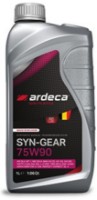 Трансмиссионное масло Ardeca Syn Gear 75W-90 1L
