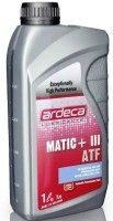 Трансмиссионное масло Ardeca Matic + III 1L