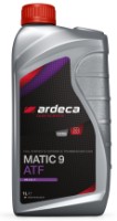 Трансмиссионное масло Ardeca Matic 9 1L