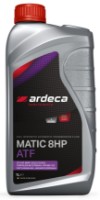 Трансмиссионное масло Ardeca Matic ATF 8HP 1L