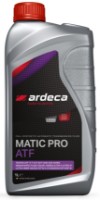 Трансмиссионное масло Ardeca Matic-Pro ATF 1L