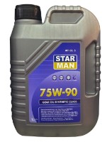 Ulei de transmisie auto Star Man 75W-90 1L