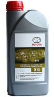 Трансмиссионное масло Toyota ATF D-III 1L