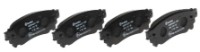 Set placute frână Brembo P 83 166