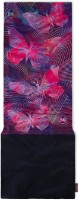 Headwear multifuncțional Buff Polar Neckwear Chrysta Purple imaginea #2 — magazin online Desire.md