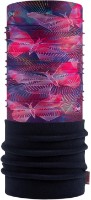 Headwear multifuncțional Buff Polar Neckwear Chrysta Purple imaginea #3 — magazin online Desire.md
