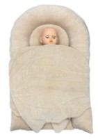 Гнездо для малыша ES Cappuccino M