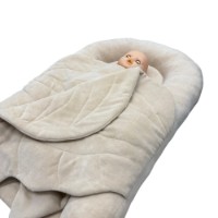 Гнездо для малыша ES Cappuccino M фото №2 — интернет-магазин Desire.md