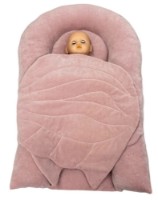 Гнездо для малыша ES Powder Pink S
