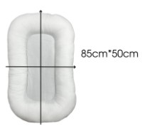 Гнездо для малыша ES Neonest White фото №2 — интернет-магазин Desire.md