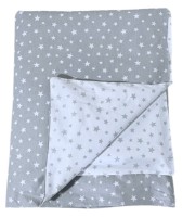 Пододеяльник ES 118x100cm Stars Beige