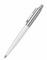 Шариковая ручка Parker Jotter Originals White CT (2096874) фото №2 — интернет-магазин Desire.md