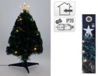 Декоративная ёлка Christmas 60cm (54509) фото №2 — интернет-магазин Desire.md